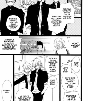 [MISHIMA Kazuhiko] Sensei Punch! (c.1) [Eng] – Gay Manga sex 40