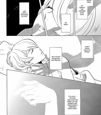 [acco (An)] Kidou Senshi Gundam – Tekketsu no Orphans dj – Daydream [Eng] – Gay Manga sex 4