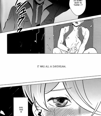 [acco (An)] Kidou Senshi Gundam – Tekketsu no Orphans dj – Daydream [Eng] – Gay Manga sex 26