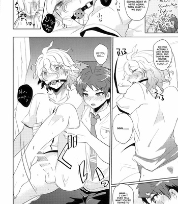 [Reparation (Syougo Kota)] Super Danganronpa 2 dj – Komaeda ni Rei no Are o Present Shite Mita [Eng] – Gay Manga sex 6