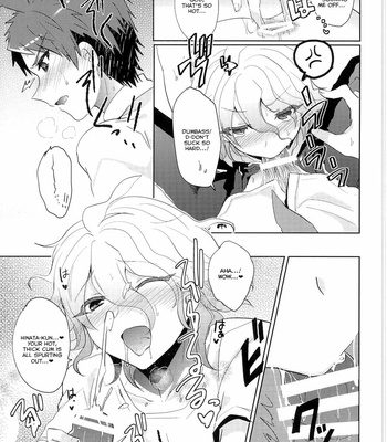 [Reparation (Syougo Kota)] Super Danganronpa 2 dj – Komaeda ni Rei no Are o Present Shite Mita [Eng] – Gay Manga sex 13
