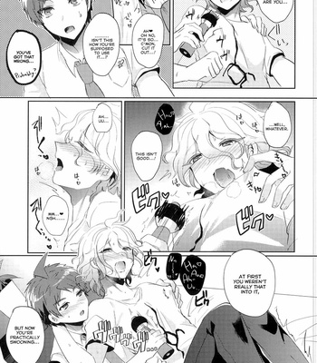 [Reparation (Syougo Kota)] Super Danganronpa 2 dj – Komaeda ni Rei no Are o Present Shite Mita [Eng] – Gay Manga sex 23