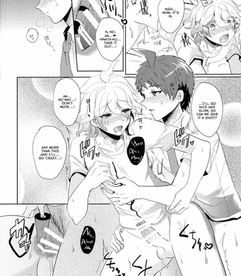[Reparation (Syougo Kota)] Super Danganronpa 2 dj – Komaeda ni Rei no Are o Present Shite Mita [Eng] – Gay Manga sex 30