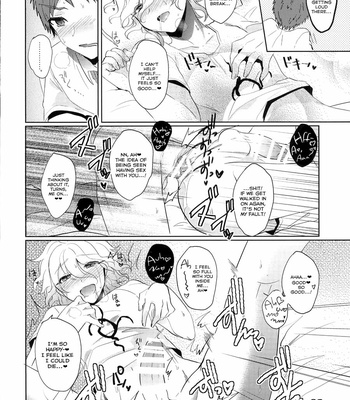 [Reparation (Syougo Kota)] Super Danganronpa 2 dj – Komaeda ni Rei no Are o Present Shite Mita [Eng] – Gay Manga sex 16