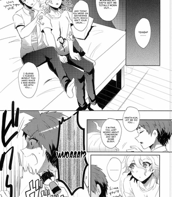 [Reparation (Syougo Kota)] Super Danganronpa 2 dj – Komaeda ni Rei no Are o Present Shite Mita [Eng] – Gay Manga sex 21