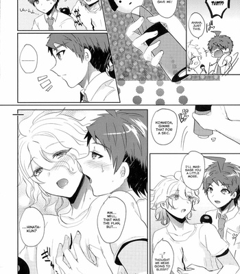 [Reparation (Syougo Kota)] Super Danganronpa 2 dj – Komaeda ni Rei no Are o Present Shite Mita [Eng] – Gay Manga sex 22