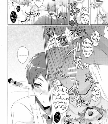 [Reparation (Syougo Kota)] Super Danganronpa 2 dj – Komaeda ni Rei no Are o Present Shite Mita [Eng] – Gay Manga sex 28