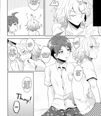 [Reparation (Syougo Kota)] Super Danganronpa 2 dj – Komaeda ni Rei no Are o Present Shite Mita [Eng] – Gay Manga sex 36