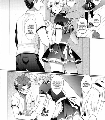 [Reparation (Syougo Kota)] Super Danganronpa 2 dj – Komaeda ni Rei no Are o Present Shite Mita [Eng] – Gay Manga sex 40