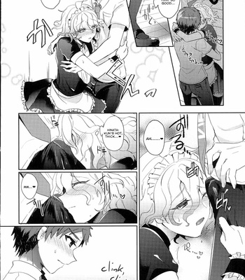 [Reparation (Syougo Kota)] Super Danganronpa 2 dj – Komaeda ni Rei no Are o Present Shite Mita [Eng] – Gay Manga sex 42