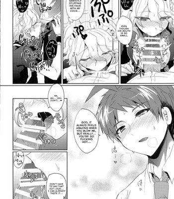 [Reparation (Syougo Kota)] Super Danganronpa 2 dj – Komaeda ni Rei no Are o Present Shite Mita [Eng] – Gay Manga sex 44