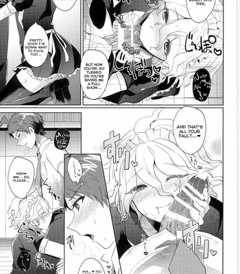 [Reparation (Syougo Kota)] Super Danganronpa 2 dj – Komaeda ni Rei no Are o Present Shite Mita [Eng] – Gay Manga sex 45