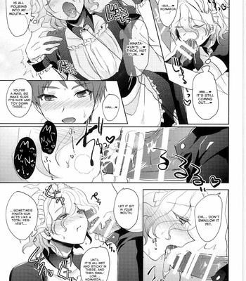 [Reparation (Syougo Kota)] Super Danganronpa 2 dj – Komaeda ni Rei no Are o Present Shite Mita [Eng] – Gay Manga sex 47