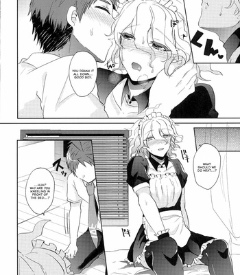 [Reparation (Syougo Kota)] Super Danganronpa 2 dj – Komaeda ni Rei no Are o Present Shite Mita [Eng] – Gay Manga sex 48