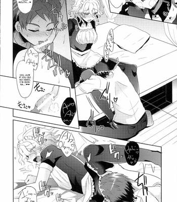 [Reparation (Syougo Kota)] Super Danganronpa 2 dj – Komaeda ni Rei no Are o Present Shite Mita [Eng] – Gay Manga sex 52