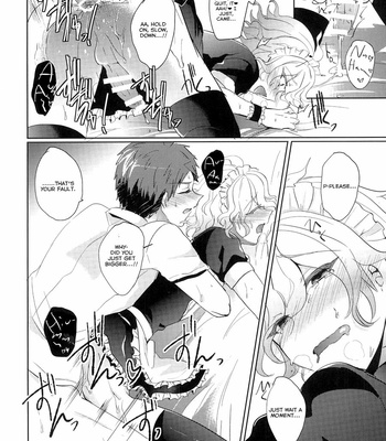 [Reparation (Syougo Kota)] Super Danganronpa 2 dj – Komaeda ni Rei no Are o Present Shite Mita [Eng] – Gay Manga sex 58