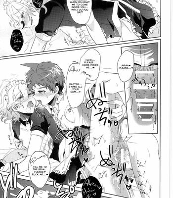 [Reparation (Syougo Kota)] Super Danganronpa 2 dj – Komaeda ni Rei no Are o Present Shite Mita [Eng] – Gay Manga sex 59