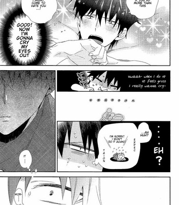 [0207 (Shizuyoshi.)] One Punch Man dj – INSERT PROBLEM [Eng] – Gay Manga sex 9