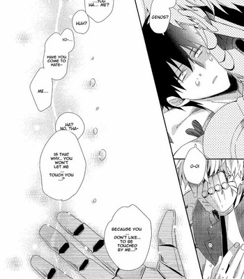 [0207 (Shizuyoshi.)] One Punch Man dj – INSERT PROBLEM [Eng] – Gay Manga sex 10