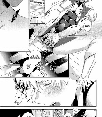 [0207 (Shizuyoshi.)] One Punch Man dj – INSERT PROBLEM [Eng] – Gay Manga sex 17