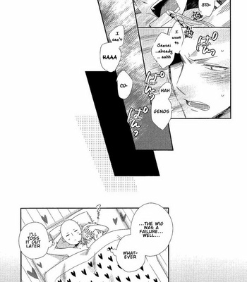[0207 (Shizuyoshi.)] One Punch Man dj – INSERT PROBLEM [Eng] – Gay Manga sex 25