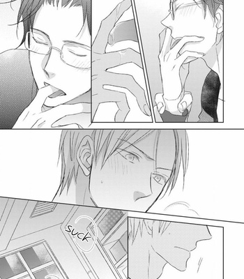 [SAKUMOTO Ayu] Ote o Haishaku [kr] – Gay Manga sex 28