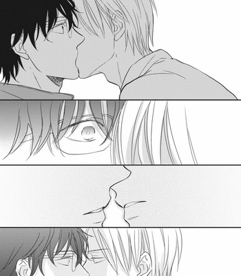 [SAKUMOTO Ayu] Ote o Haishaku [kr] – Gay Manga sex 140