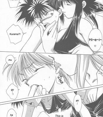 [Iikamoshinnai] Yu Yu Hakusho dj – Inyoku [Eng] – Gay Manga sex 31