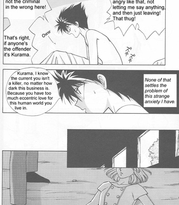 [Iikamoshinnai] Yu Yu Hakusho dj – Inyoku [Eng] – Gay Manga sex 27