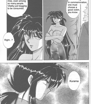 [Iikamoshinnai] Yu Yu Hakusho dj – Inyoku [Eng] – Gay Manga sex 28