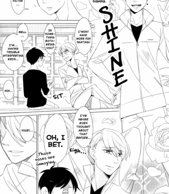 [ColorKuroR] Yuri!!! on Ice dj – Triple Start Triple Star [Eng] – Gay Manga sex 3