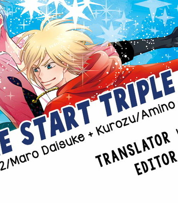 [ColorKuroR] Yuri!!! on Ice dj – Triple Start Triple Star [Eng] – Gay Manga sex 36