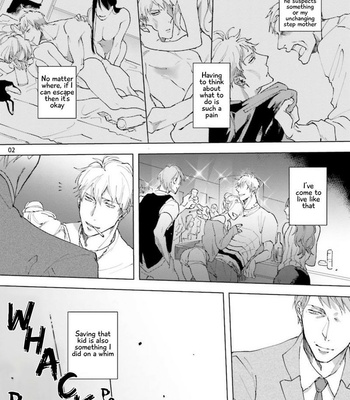 [Happy Yaku] Shirouto Yankee Kikiippatsu!! (update c.1 ver.2 +c.3) [Eng] – Gay Manga sex 111