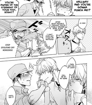 [Happy Yaku] Shirouto Yankee Kikiippatsu!! (update c.1 ver.2 +c.3) [Eng] – Gay Manga sex 150