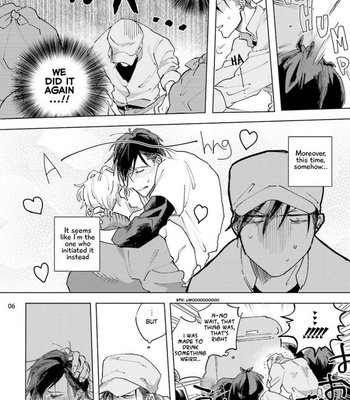 [Happy Yaku] Shirouto Yankee Kikiippatsu!! (update c.1 ver.2 +c.3) [Eng] – Gay Manga sex 115