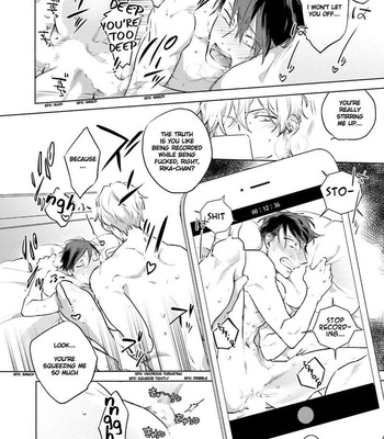 [Happy Yaku] Shirouto Yankee Kikiippatsu!! (update c.1 ver.2 +c.3) [Eng] – Gay Manga sex 196