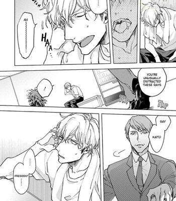 [Happy Yaku] Shirouto Yankee Kikiippatsu!! (update c.1 ver.2 +c.3) [Eng] – Gay Manga sex 153