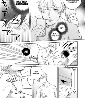 [Happy Yaku] Shirouto Yankee Kikiippatsu!! (update c.1 ver.2 +c.3) [Eng] – Gay Manga sex 197