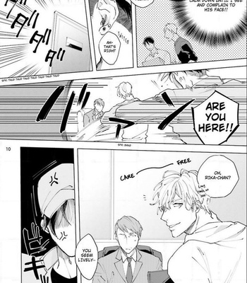 [Happy Yaku] Shirouto Yankee Kikiippatsu!! (update c.1 ver.2 +c.3) [Eng] – Gay Manga sex 119