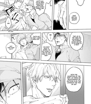 [Happy Yaku] Shirouto Yankee Kikiippatsu!! (update c.1 ver.2 +c.3) [Eng] – Gay Manga sex 120