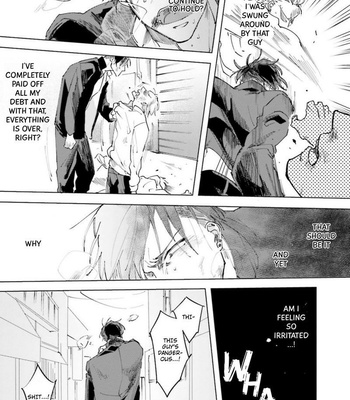 [Happy Yaku] Shirouto Yankee Kikiippatsu!! (update c.1 ver.2 +c.3) [Eng] – Gay Manga sex 124