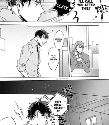 [Happy Yaku] Shirouto Yankee Kikiippatsu!! (update c.1 ver.2 +c.3) [Eng] – Gay Manga sex 162