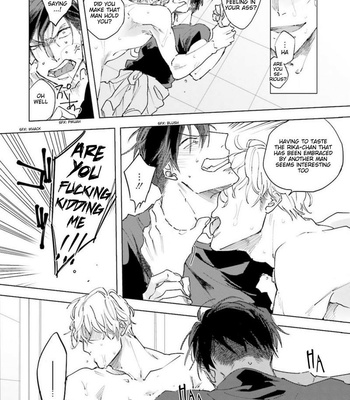 [Happy Yaku] Shirouto Yankee Kikiippatsu!! (update c.1 ver.2 +c.3) [Eng] – Gay Manga sex 132
