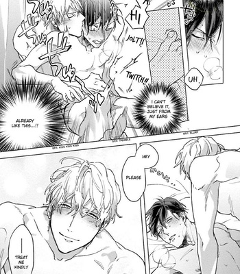[Happy Yaku] Shirouto Yankee Kikiippatsu!! (update c.1 ver.2 +c.3) [Eng] – Gay Manga sex 172
