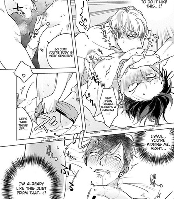 [Happy Yaku] Shirouto Yankee Kikiippatsu!! (update c.1 ver.2 +c.3) [Eng] – Gay Manga sex 175