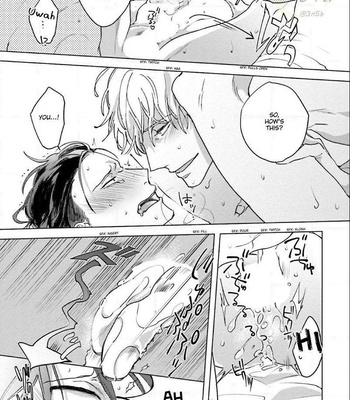 [Happy Yaku] Shirouto Yankee Kikiippatsu!! (update c.1 ver.2 +c.3) [Eng] – Gay Manga sex 176