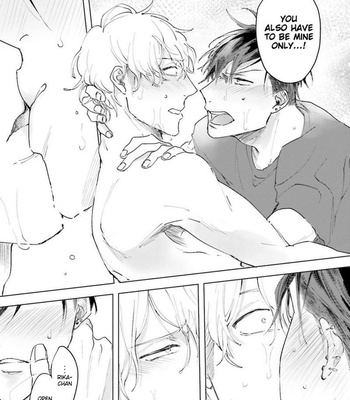 [Happy Yaku] Shirouto Yankee Kikiippatsu!! (update c.1 ver.2 +c.3) [Eng] – Gay Manga sex 140