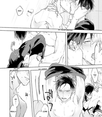 [Happy Yaku] Shirouto Yankee Kikiippatsu!! (update c.1 ver.2 +c.3) [Eng] – Gay Manga sex 141
