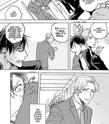 [Happy Yaku] Shirouto Yankee Kikiippatsu!! (update c.1 ver.2 +c.3) [Eng] – Gay Manga sex 187