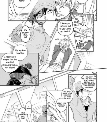 [Happy Yaku] Shirouto Yankee Kikiippatsu!! (update c.1 ver.2 +c.3) [Eng] – Gay Manga sex 47